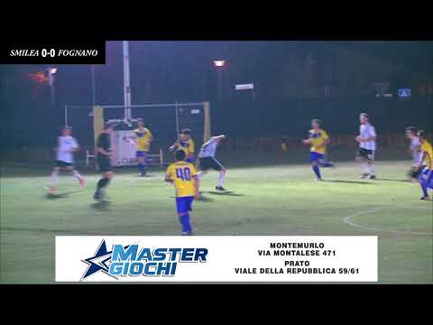 Torneo dei Rioni di Montale 2018 SEMIFINALE: Smilea - Fognano 2-0