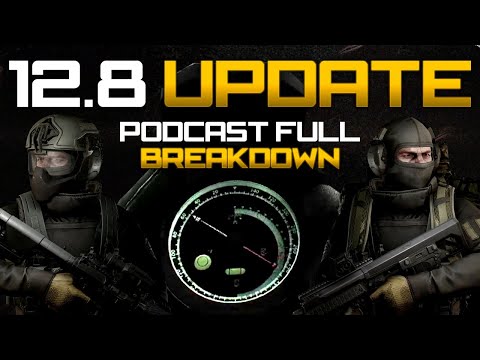 12.8 Patch Is BIGGER Than You Think | TarkovTV 5 Full Summary | Escape From Tarkov