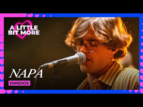 NAPA - Enredos | Portugal 🇵🇹 | #EurovisionALBM