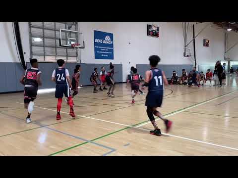 IEBP 13U GRAY vs. The A Team