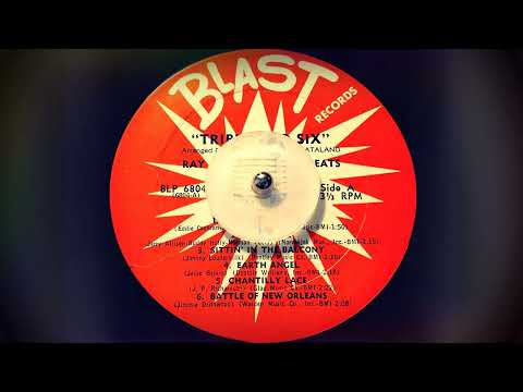 TEEN Ray Allen and The Upbeats - Earth Angel (1962)