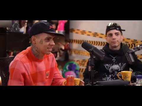 SIDOKA & MC RICK NO PODPAH - MELHORES MOMENTOS