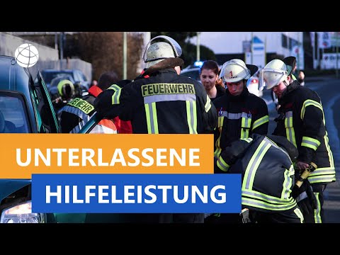 What should I do in an emergency? - Failure to provide assistance | Planet School