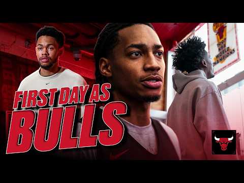 The first 72 hours after a WILD NBA Trade Deadline | Chicago Bulls All-Access