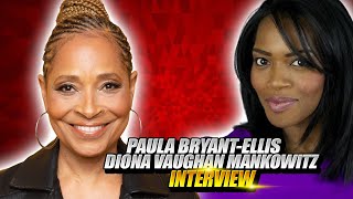 Paula Bryant-Ellis & Diona Vaughan Mankowitz Talk 'All The Single Ladies' on OWN | SWAY’S UNIVERSE