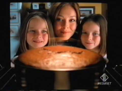 2007 Pubblicità Italia Uno - Cameo Torte Versa in Forno