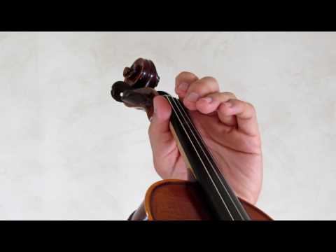 Volume 1 cours 106 / 133 - Playback petite chanson en RE - Apprendre le Violon avec olivier Lesseur