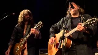 Drivin' N Cryin' - Straight to Hell, live at Huis Verloren, Hoorn, 1 May 2015