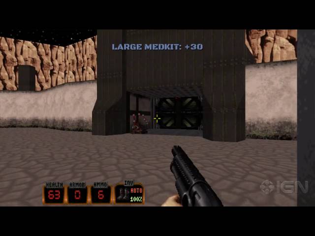 Duke Nukem 3D: 20th Anniversary World Tour