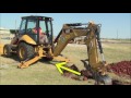 VT Module 3 A Part 4 Backhoe Trenching