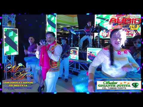 EN VIVO MARCIAL DEN ANDE MIX BASTA CORAZON-TU AMOR COMPRARE-RIO MANTARO