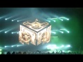 deadmau5 - Phantoms Can't Hang Cube 2.1 @ Fox Theater Oakland (4/25/17) [4K]