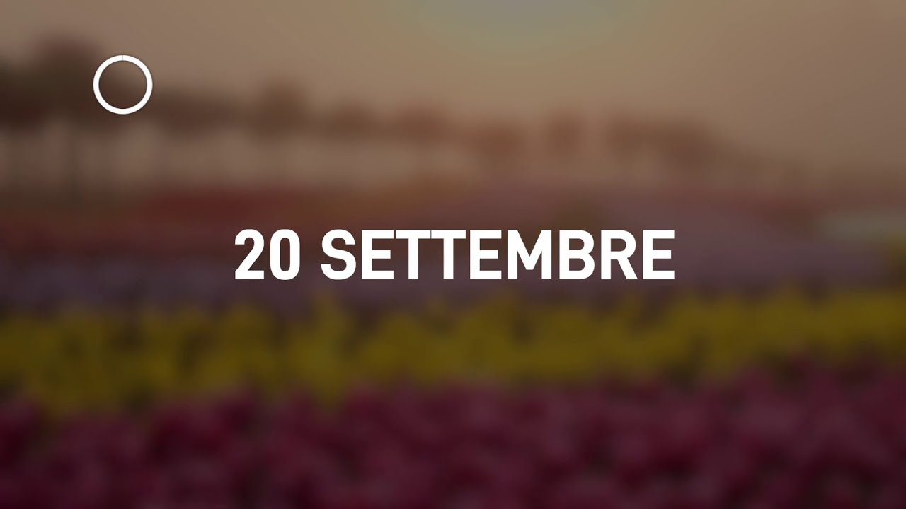 20 Settembre 2024 | Meditazione Parole di Vita