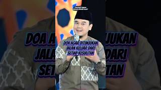 Download lagu Prayer to be shown a way out#ustadzhilmanfauzi #religiouslecture #dawahvideo #islamicdawah #shorts mp3