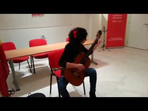 Hiba Ramy - Longa (Joseph Ichkhanian)