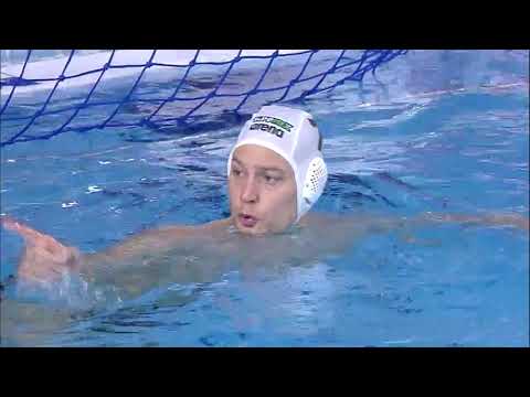 Szolnok (HUN) vs Jadran Split (CRO) - LEN Champions League - 5° Round