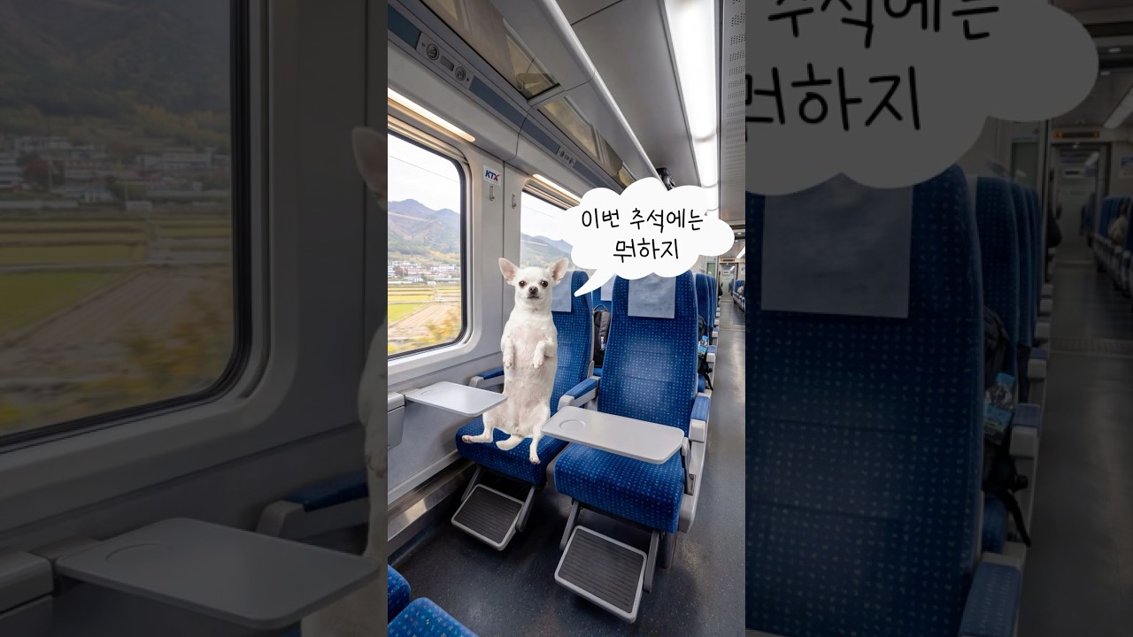 추석 놀거리‧먹거리 꿀팁 대방출 숏폼 썸네일