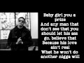 August Alsina - You Deserve