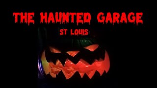 The Haunted Garage St Louis 2024 Halloween Tour!