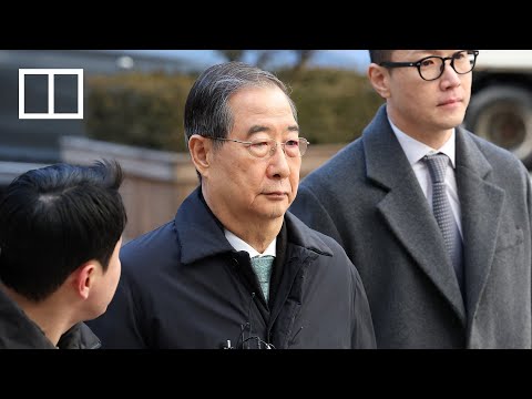 Former South Korean PM Han jailed for 23 years