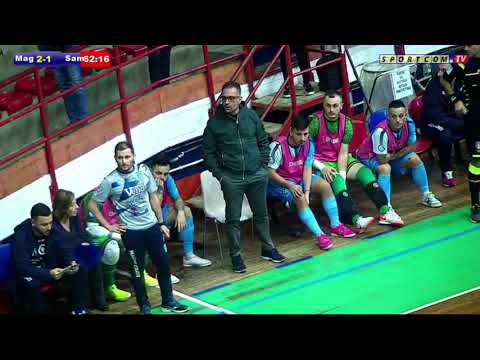 Highlights Magic Crati Futsal - Samichele 1992 ( Finalee 4-1 )