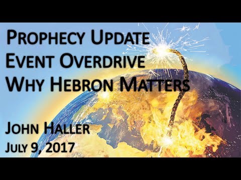 2017 07 09 John Haller's Prophecy Update "Event Overdrive"