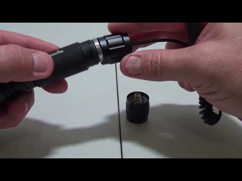 ANEKIM AL12 Mounted Flashlight - L2Survive with Thatnub