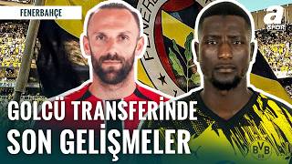 Fenerbahçe Forvetini Seçiyor: Muriç mi Guirassy mi?