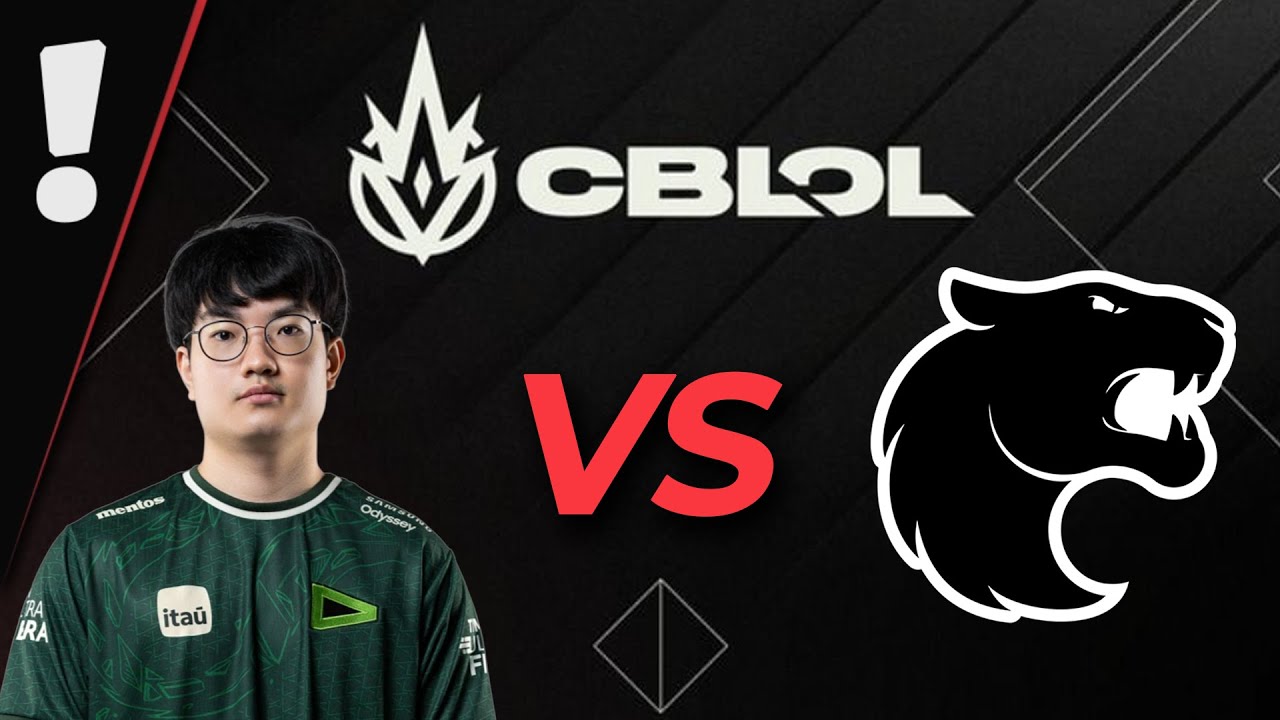 FAZIA TEMPO QUE EU NÃO VIA ALGUÉM TÃO REFÉM! - LOUD vs FURIA