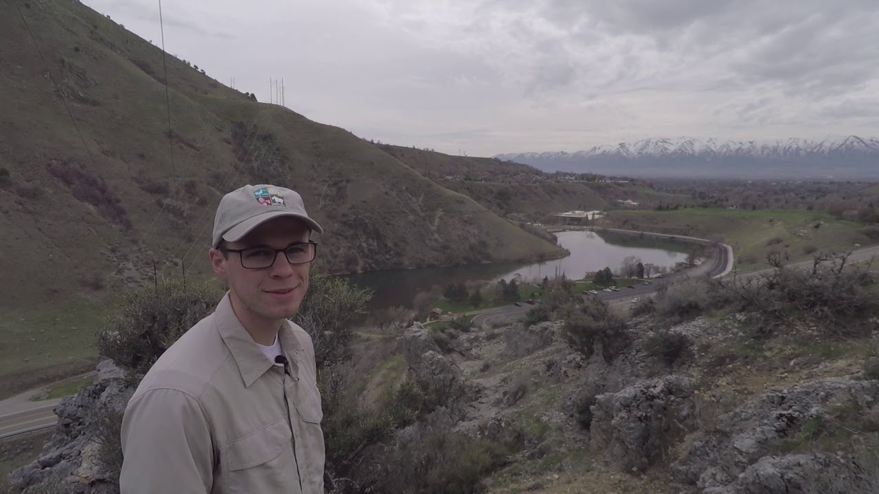 Utah Master Naturalist: What is a Watershed?