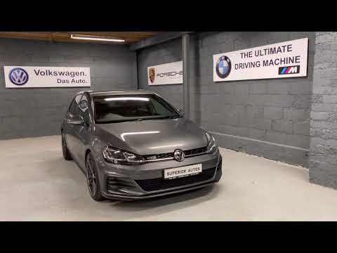 2018 Volkswagen Golf GTD