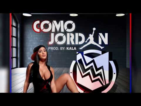 Como Jordan - KalambrEx x Kala
