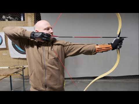Kheshig Bow Test
