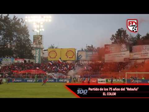 75 Aniversario Xelajú M.C // Xelajú MC 0 - 1 Municipal // EL COLOR