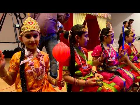 Rohit MJ soecial ashtami prgm choreographed by me 