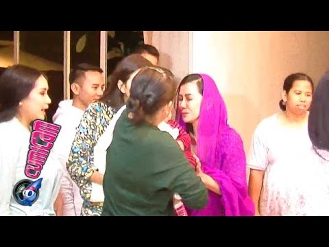 Kejutan Rafathar di hari ultah Oma Amy Qanita - Cumicam 15 Desember 2015