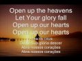 Hillsong United Open Up The Heavens Tradução Em Português