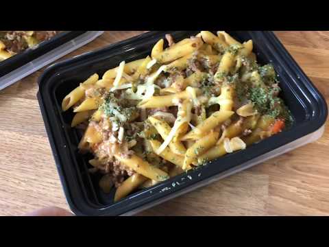 Slimming World Cheeseburger Pasta (Ad)