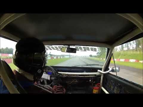 Niltão Amaral treina no Uno Viagra nas 6 Horas de Guaporé 2018