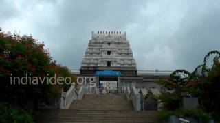 ISKCON temple, Bangalore 