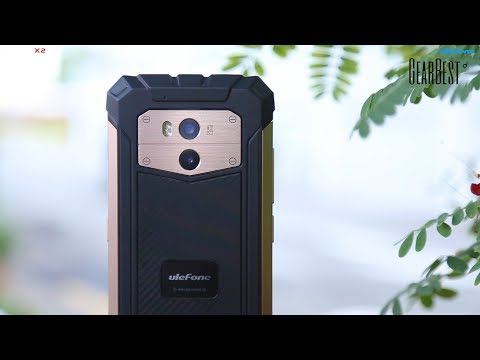Ulefone Armor X2 3G Phablet - GearBest.com