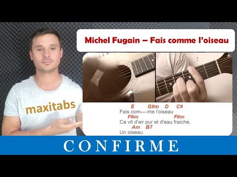 Fais Comme L'oiseau - Michel Fugain