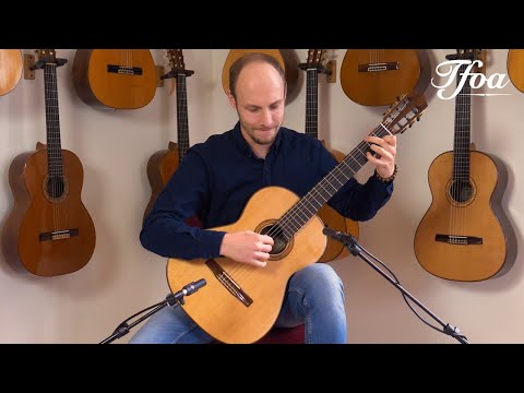 Ländler Op. 9 / Nr. 4 - J.K. Merz | Sergei de Jonge Concert Classical IRW-GS played by Tim Panman
