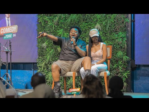 Madrat & Chiko on Full Figure & Namere - Comedy Store Uganda Sept 2025