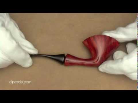 pipa Axel Reichert - smoking pipe 096