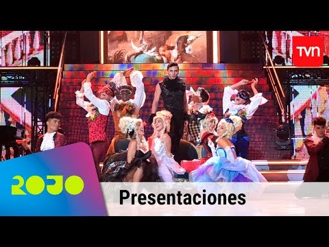 Rodrigo Canobra bailó "Loco Vox" de Loco Mía | Rojo