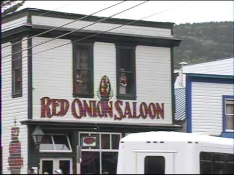 Mike'N'Sandy Cruise Alaska pt1of2