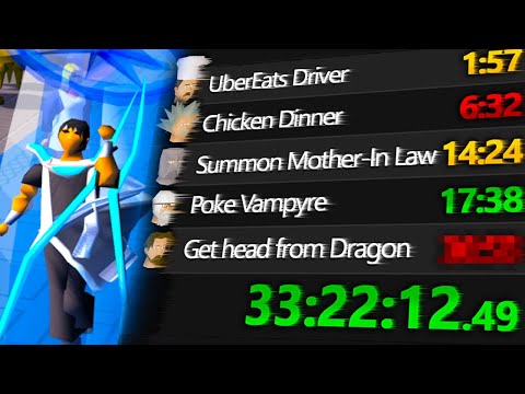 RuneScape Speedrunning Just Changed Forever