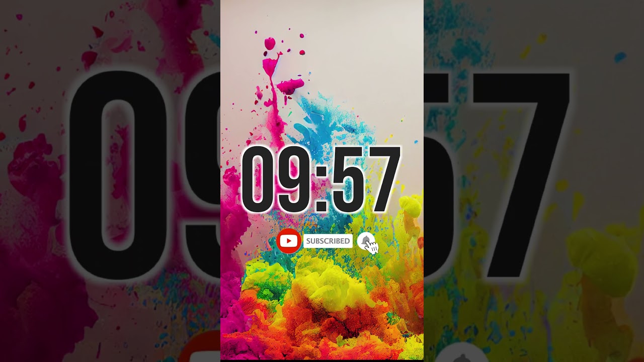 10 minute timer#shorts Link in Description