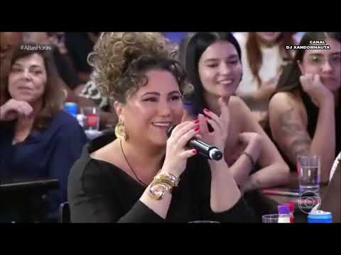 Zeca Pagodinho Altas Horas Especial Péricles, Djonga, Falcão, Maria Rita, Roberta Sá Programa TV BR